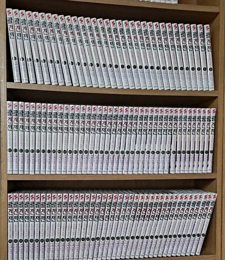 八犬伝 1 24 未開封 漫画がすごく多い 安全プロ店舗 16,927円