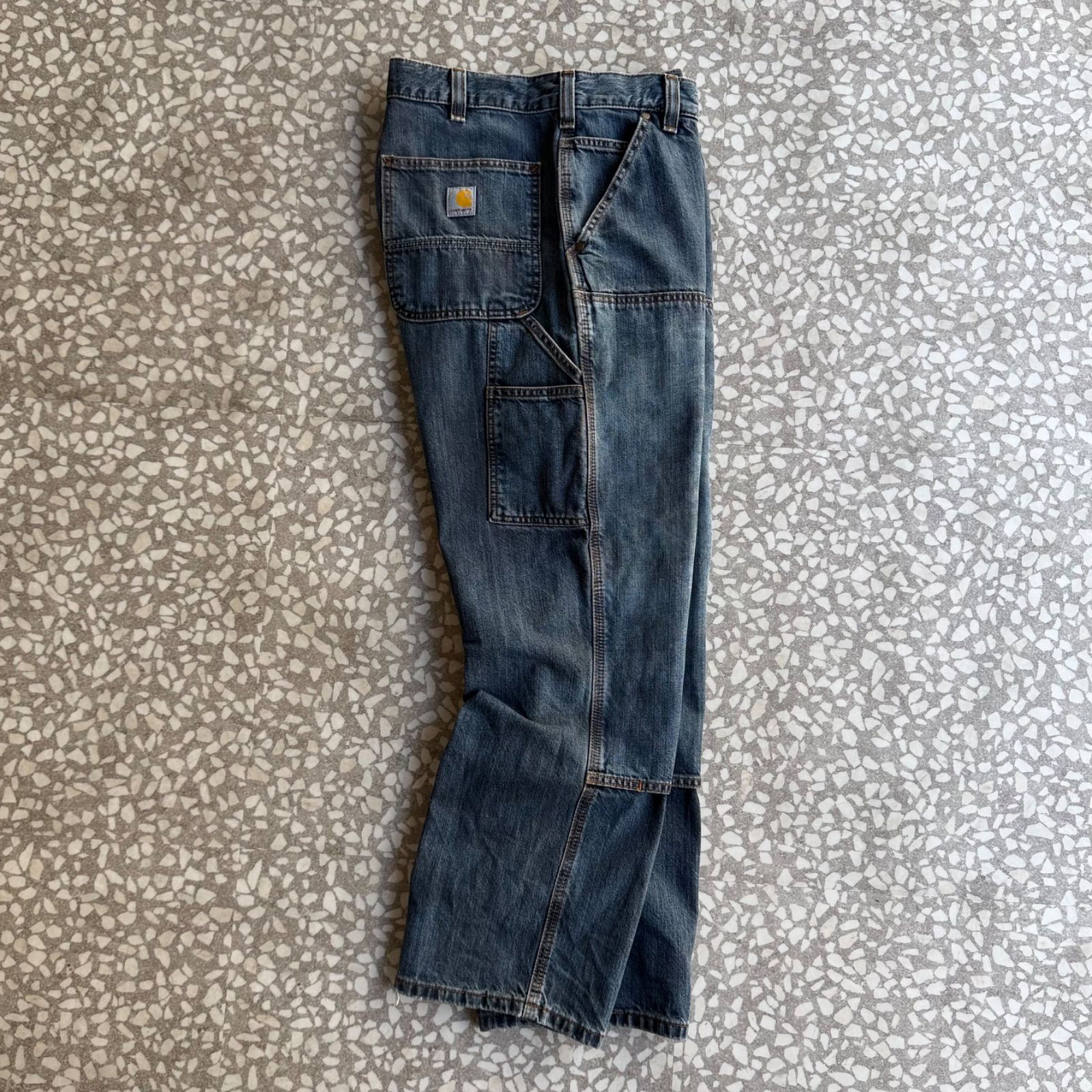 Carhartt / double knee painter denim size 34×30 カーハート 