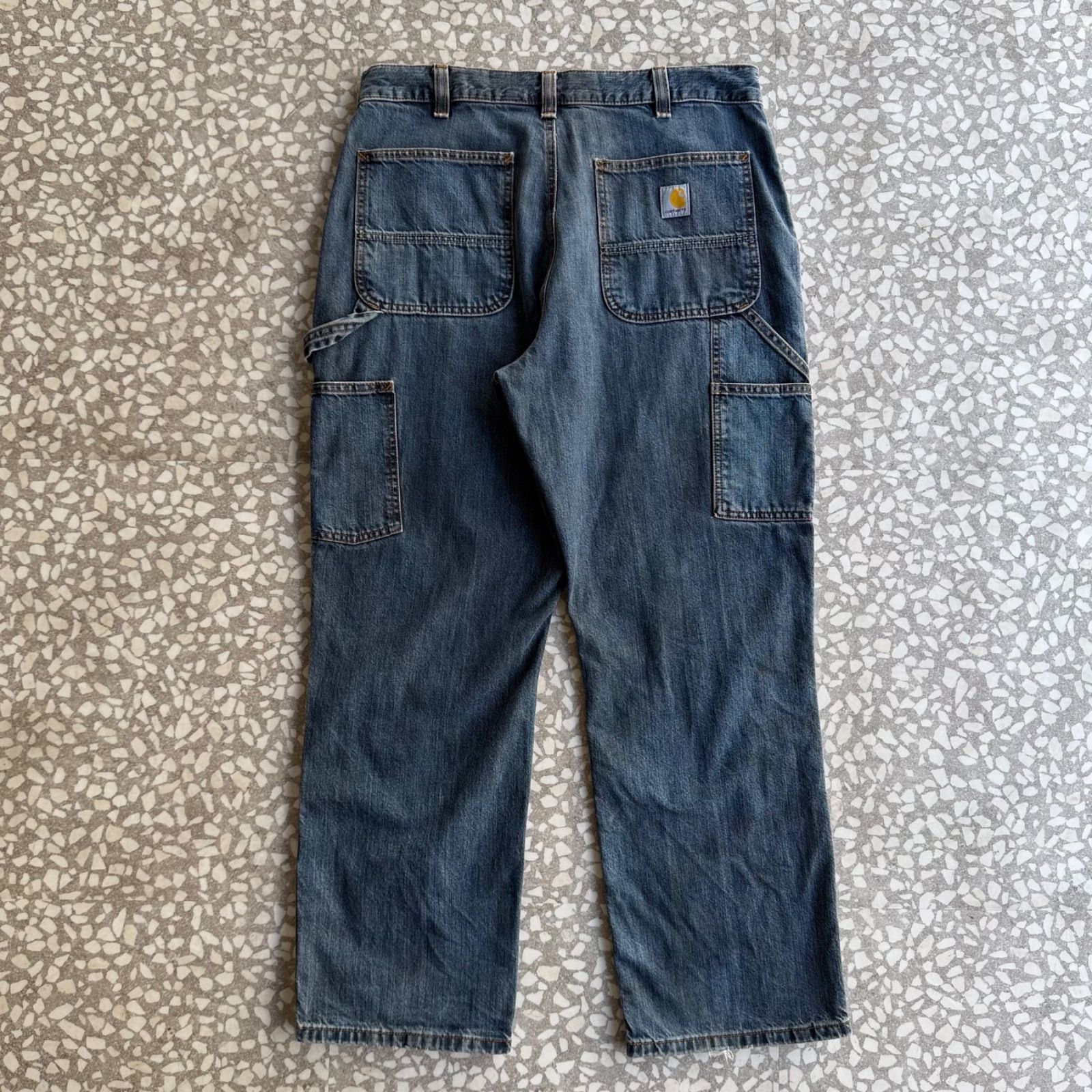 Carhartt / double knee painter denim size 34×30 カーハート 