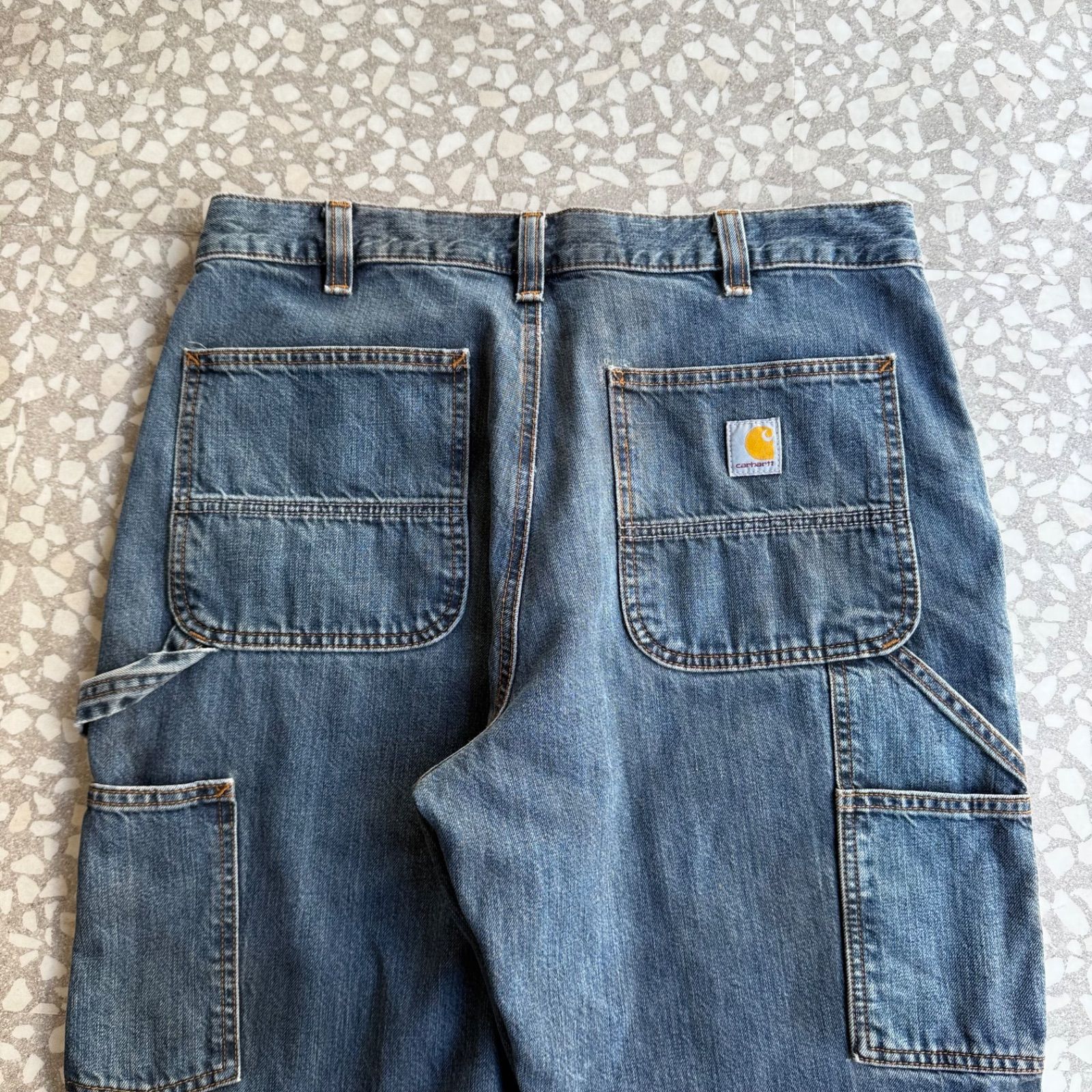 Carhartt / double knee painter denim size 34×30 カーハート 