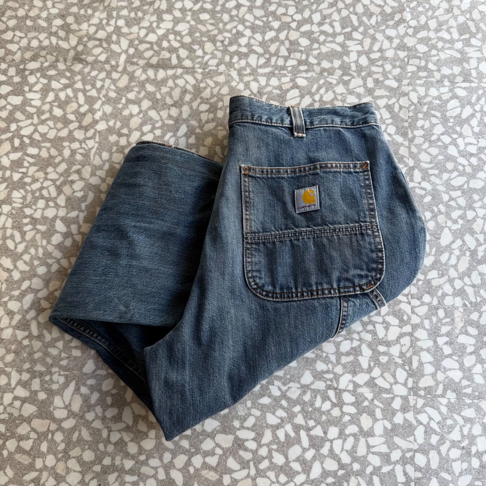 Carhartt / double knee painter denim size 34×30 カーハート  