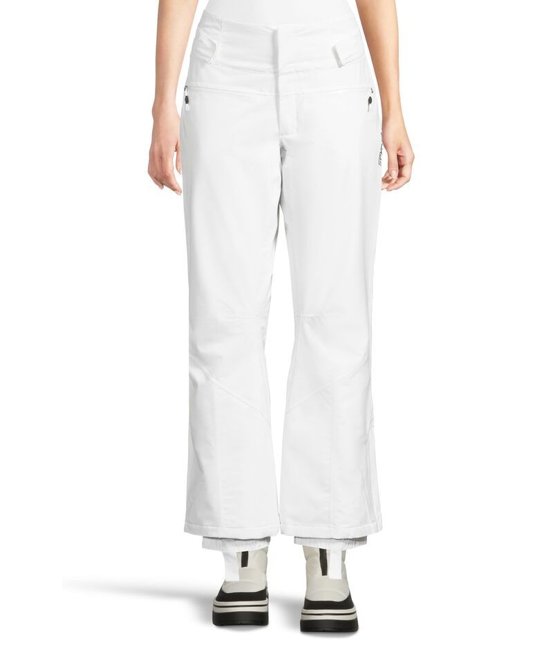 スパイダー レディース ボトムス カジュアルパンツ Spyder Winner Pants Lengths White ホワイト