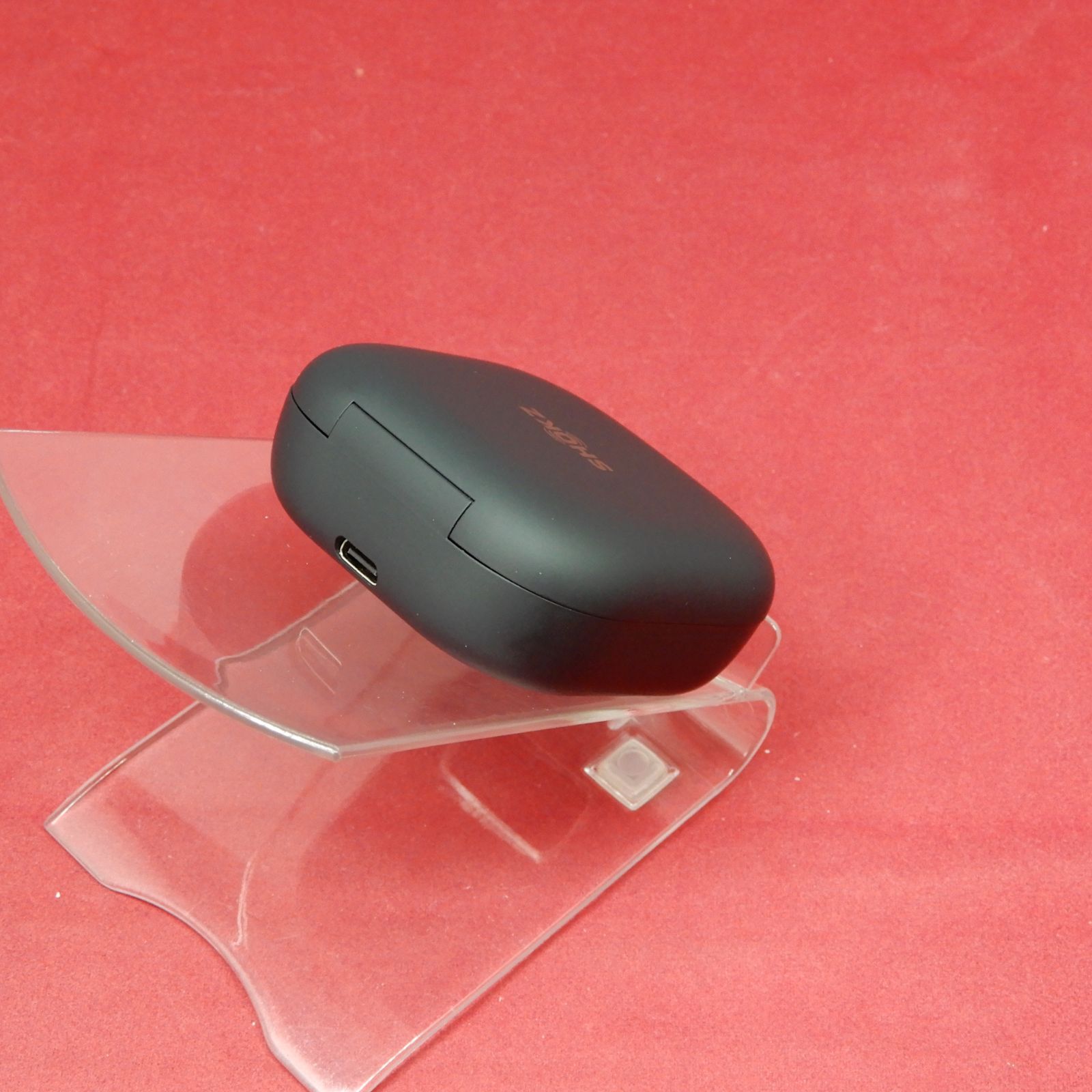 Shokz OpenFit T910 完全ワイヤレス イヤホン 耳かけ式 ブラック