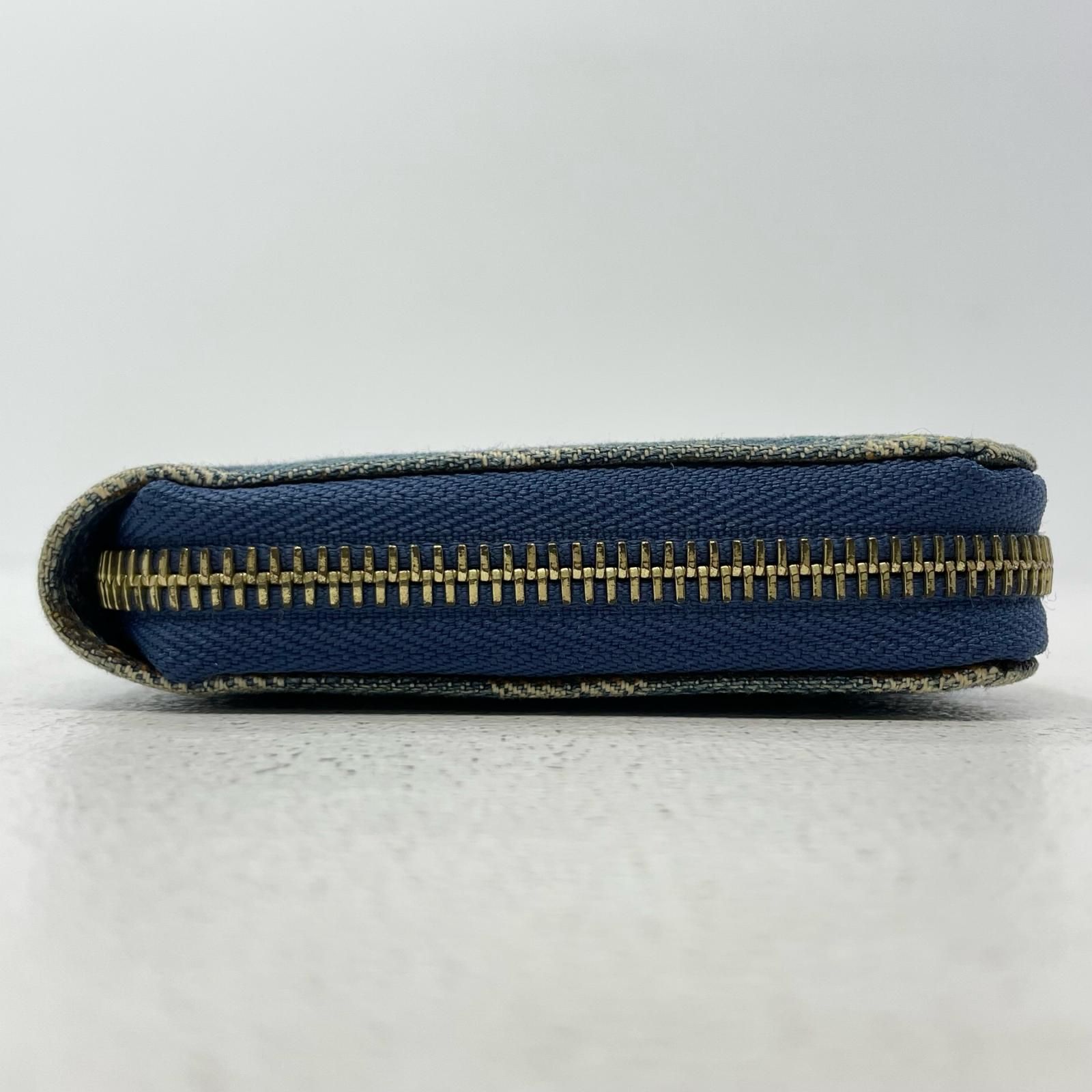 中古】LOUIS VUITTON | ルイ・ヴィトン ジッピーウォレット モノグラム