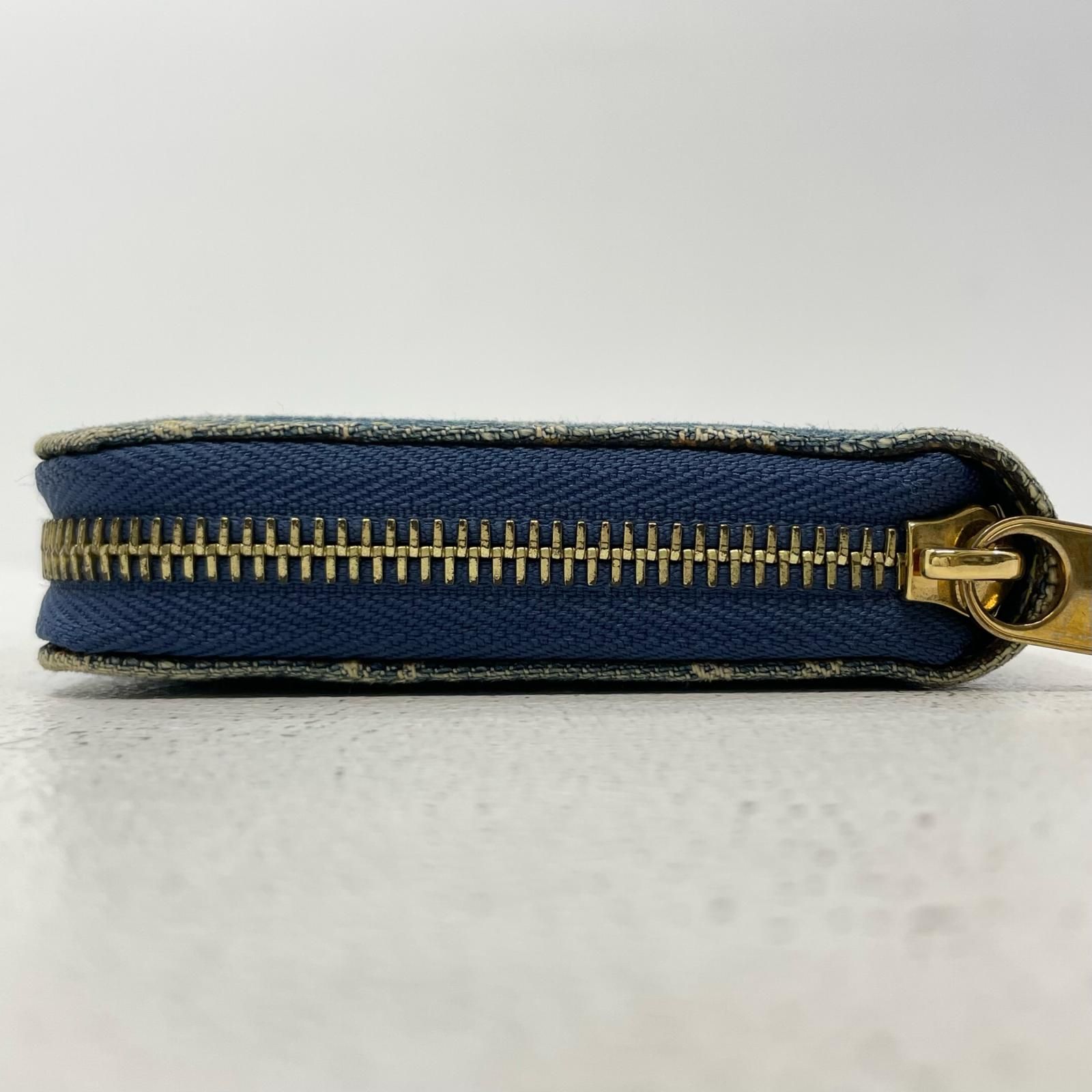 中古】LOUIS VUITTON | ルイ・ヴィトン ジッピーウォレット モノグラム