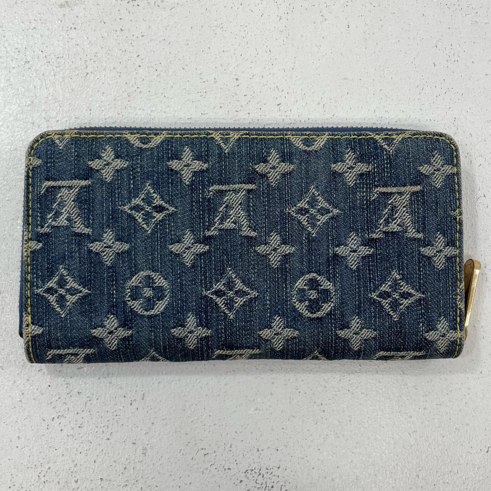 中古】LOUIS VUITTON | ルイ・ヴィトン ジッピーウォレット モノグラム 