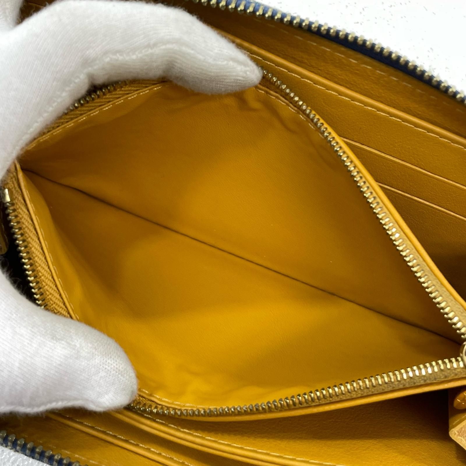 中古】LOUIS VUITTON | ルイ・ヴィトン ジッピーウォレット モノグラム
