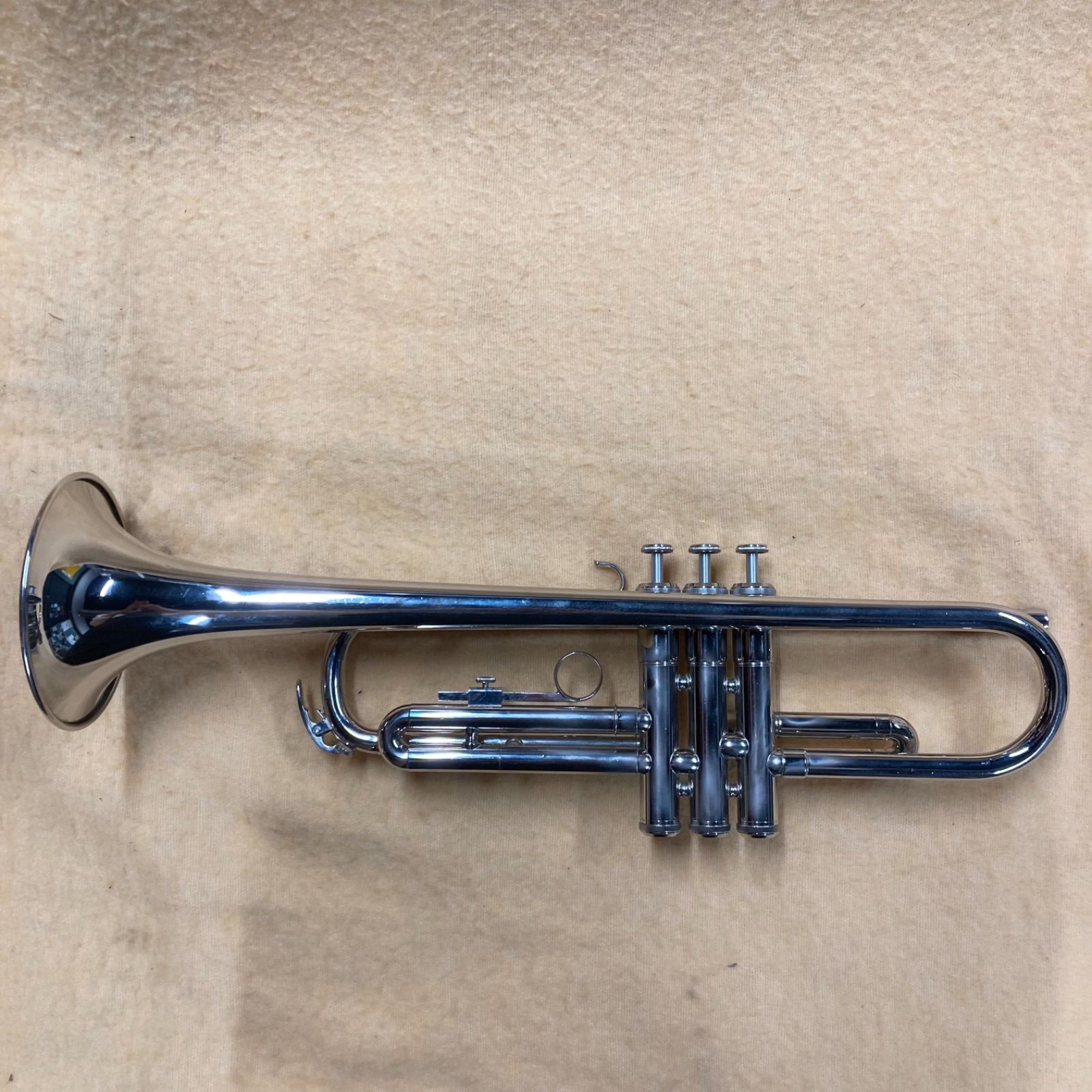 YAMAHA トランペット YTR-1320 本体 - メルカリ