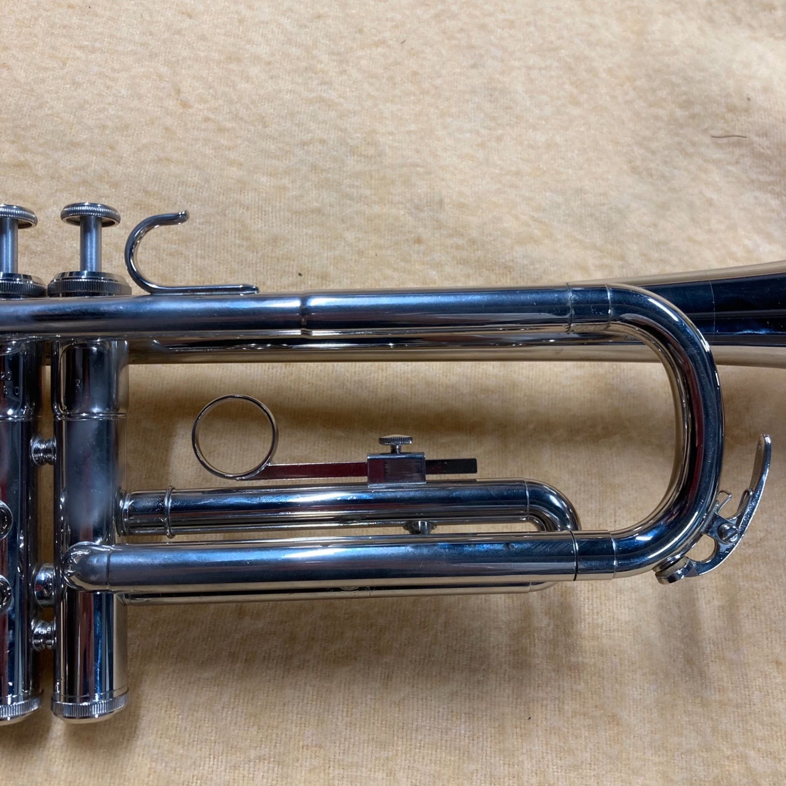 YAMAHA トランペット YTR-1320 本体 - メルカリ