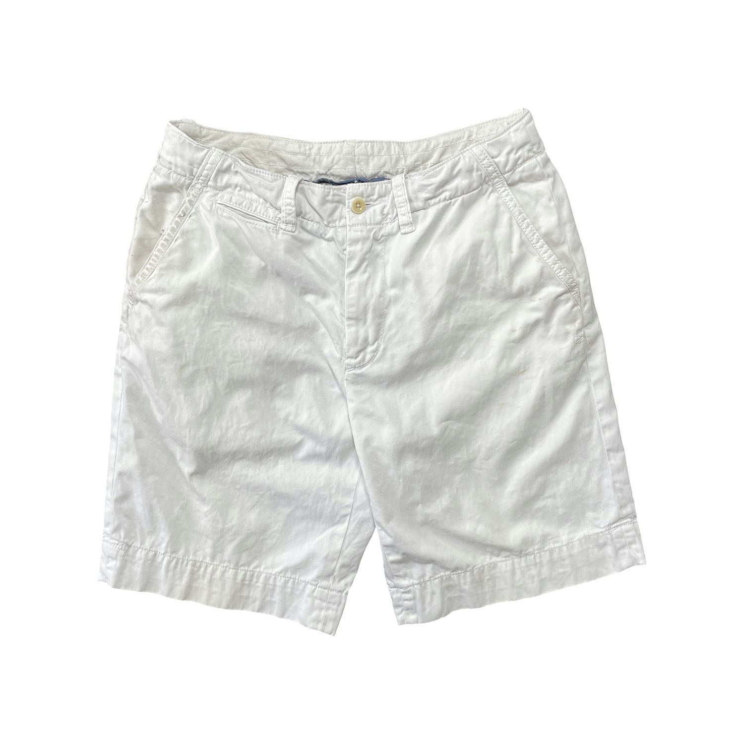 USA 古着 Polo by Ralph Lauren コットン チノ ショーツ ハーフパンツ 