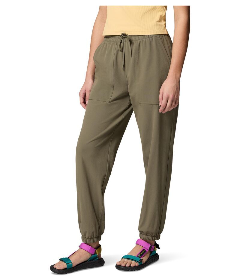 コロンビア レディース ボトムス カジュアルパンツ ジョガーパンツ Columbia Pinetown Canyon Joggerstone Green グリーン コロンビア レディース ボトムス カジュアルパンツ ジョガーパンツ Columbia Pinetown Canyon Joggerstone Green グリーン