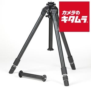 【新品】スリック ザ プロフェッショナル NS 3段大型アルミ三脚 《納期約２－３週間》