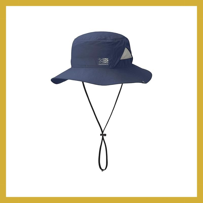 flow hat はっ水 UVケア 抗菌 防臭 0