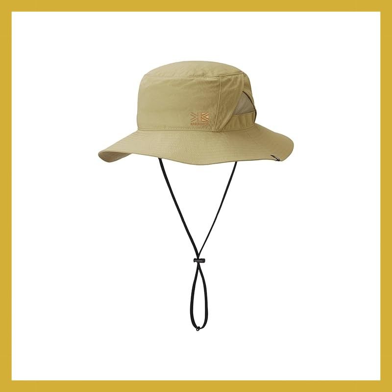 flow hat はっ水 UVケア 抗菌 防臭 0