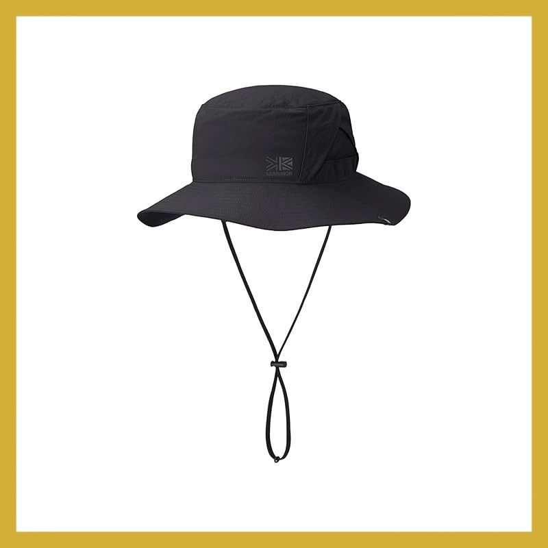 flow hat はっ水 UVケア 抗菌 防臭 0