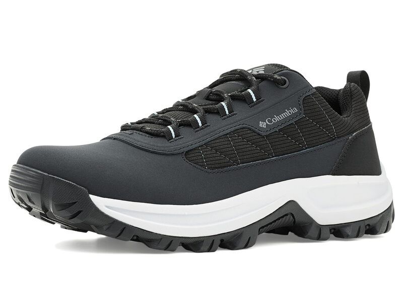 コロンビア レディース シューズ ブーツ・レインブーツ Columbia Transverse Hike Low BlackMarine Li ブラック
