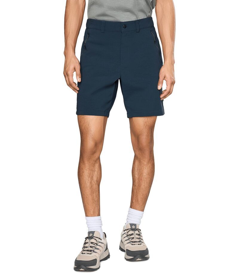 フェールラーベン メンズ ボトムス ハーフパンツ・ショーツ ショートパンツ Fjallraven High Coast Pack Shorts Dark Navy ネイビー