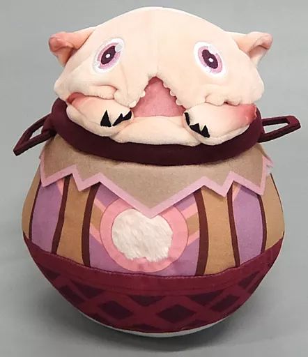 未使用品 壺ミーティ　ぬいぐるみ 中古】ぬいぐるみ [単品] 壺ミーティ ぬいぐるみ 「Blu-ray メイドイン