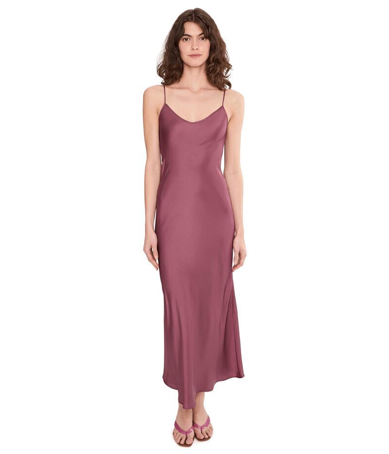 オールセインツ レディース トップス ワンピース AllSaints Bryony Dress Raspberry Pink ピンク