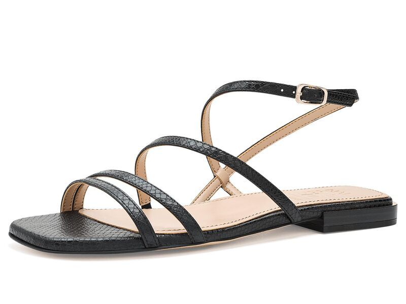 ナチュライザー レディース シューズ ヒール Naturalizer Nillie Black ブラック