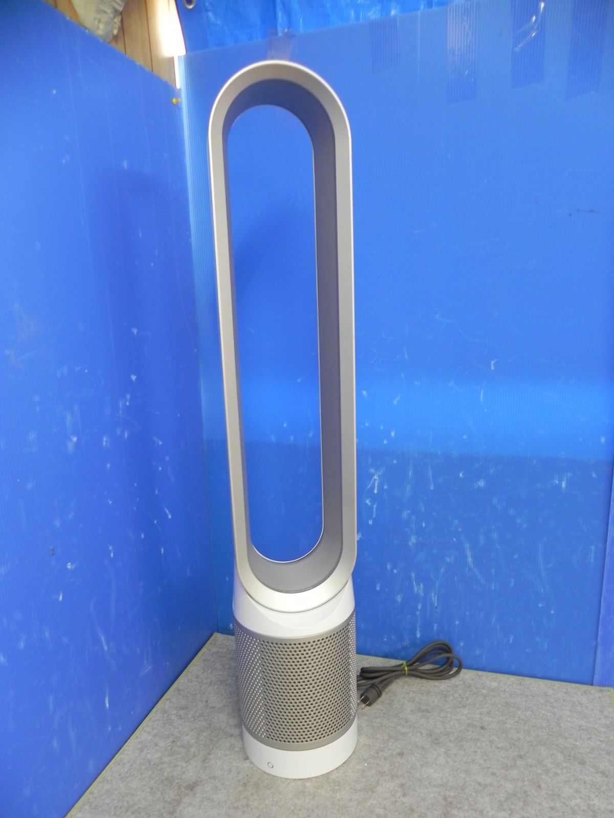 A997☆2021年製 ダイソン (dyson) 空気清浄機付タワーファン TP00 動作