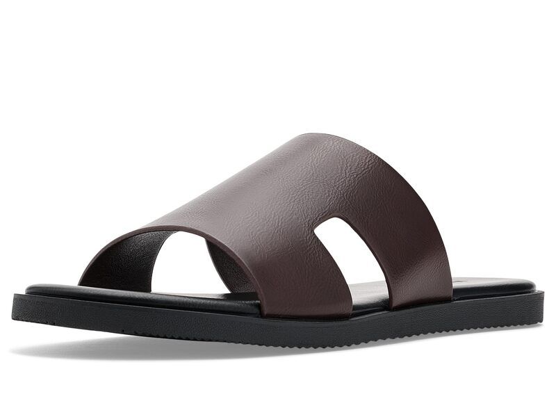 スティーブ マデン メンズ シューズ サンダル Steve Madden Jylix Brown ブラウン