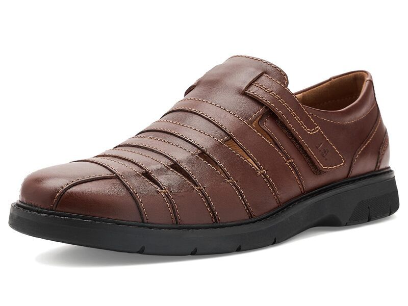 ジョセフセイベル メンズ シューズ サンダル Josef Seibel Stuart 12 Castagne