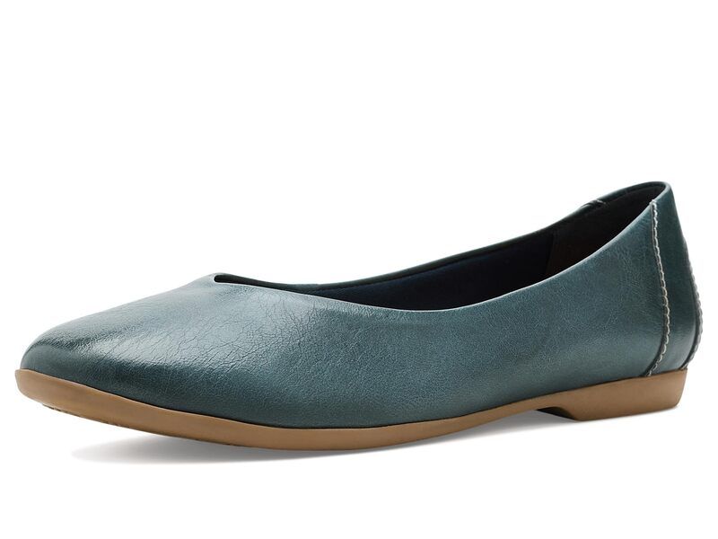 トロッターズ レディース シューズ ヒール Trotters Iris Navy ネイビー