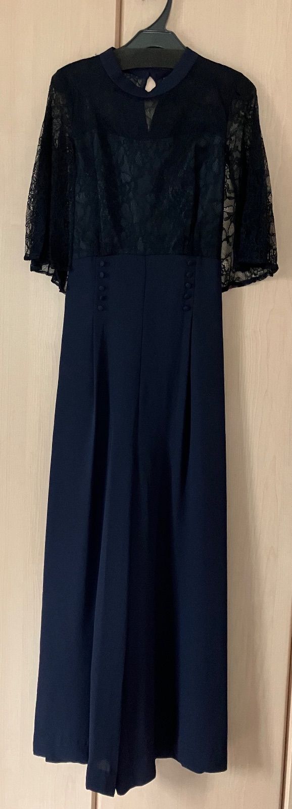 【新品】Rire Feteオールインワンワンピース