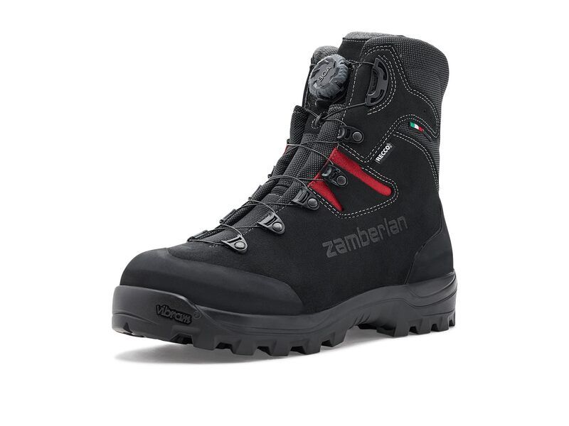 ザンバラン メンズ シューズ ブーツ・レインブーツ Zamberlan Delimber GTX RR BOA S7S Black ブラック