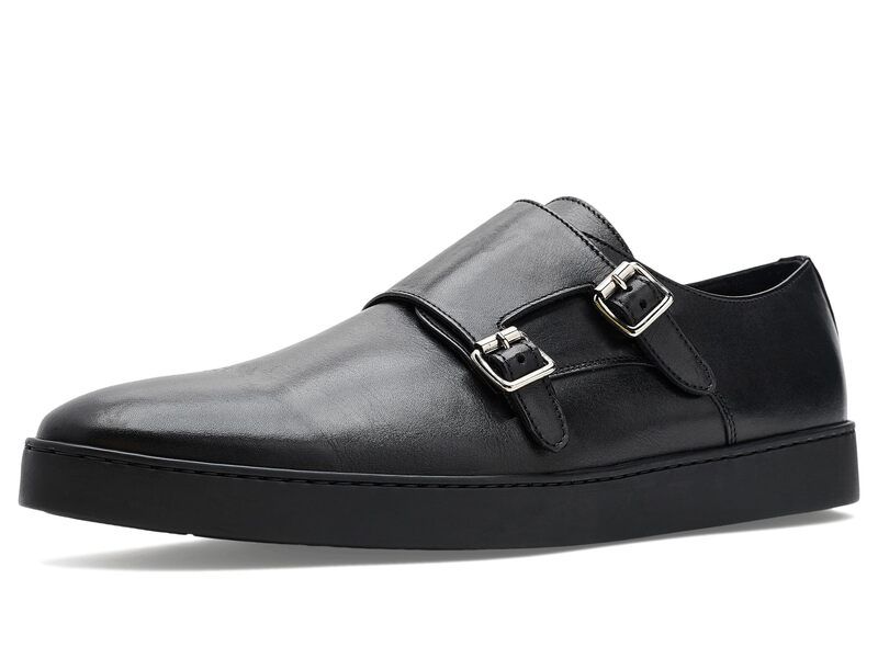 ブルーノマグリ メンズ シューズ スリッポン・ローファー Bruno Magli Palestro Black ブラック