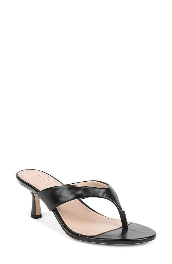 27 エディット ナチュラライザー レディース シューズ ヒール サンダル 27 EDIT Naturalizer Tressandal Black ブラック