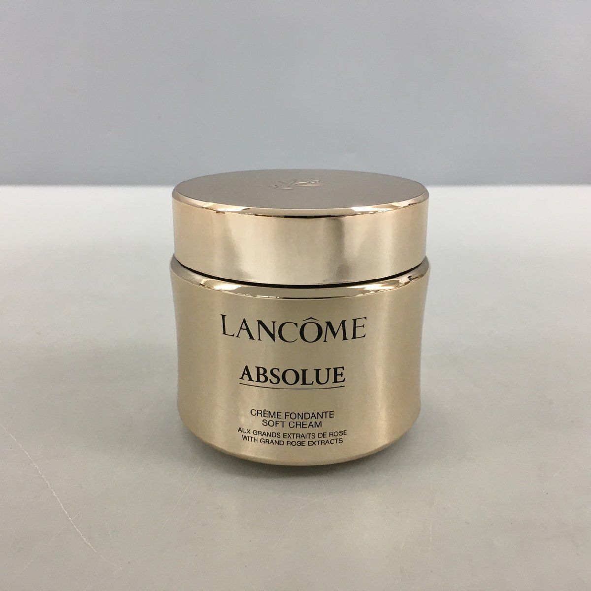 LANCOME 化粧品 ABSOLUE アプソリュ ソフトクリーム 60ml 美品 2601LM006 LANCOME 化粧品 ABSOLUE アプソリュ ソフトクリーム 60ml 美品
