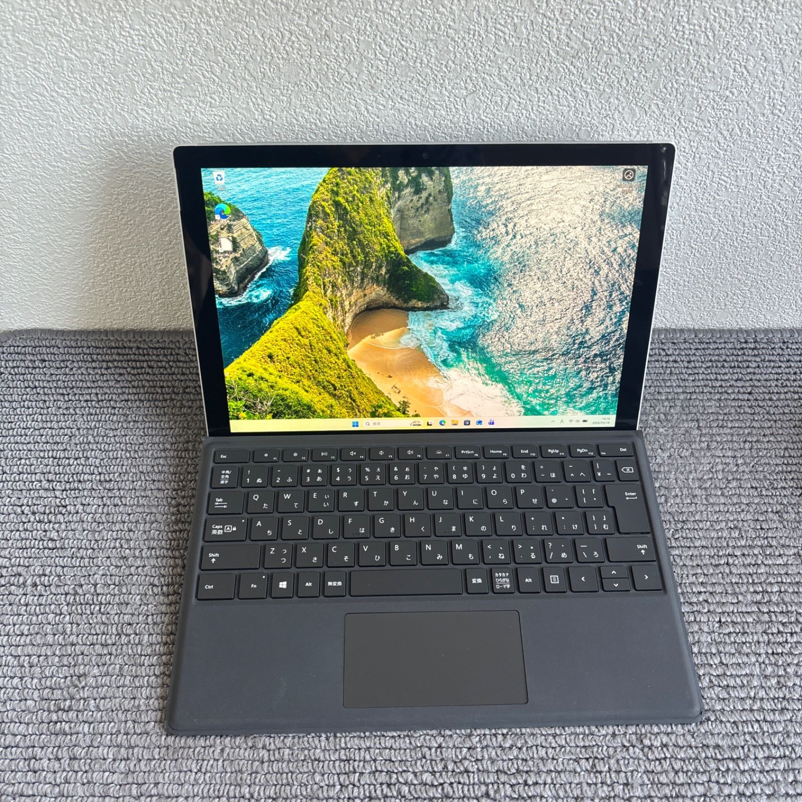 Surface Pro 5 Win11インストール済み Amazon.co.jp: 【整備済み品】 Microsoft Surface Pro 5 / Win11 / MS