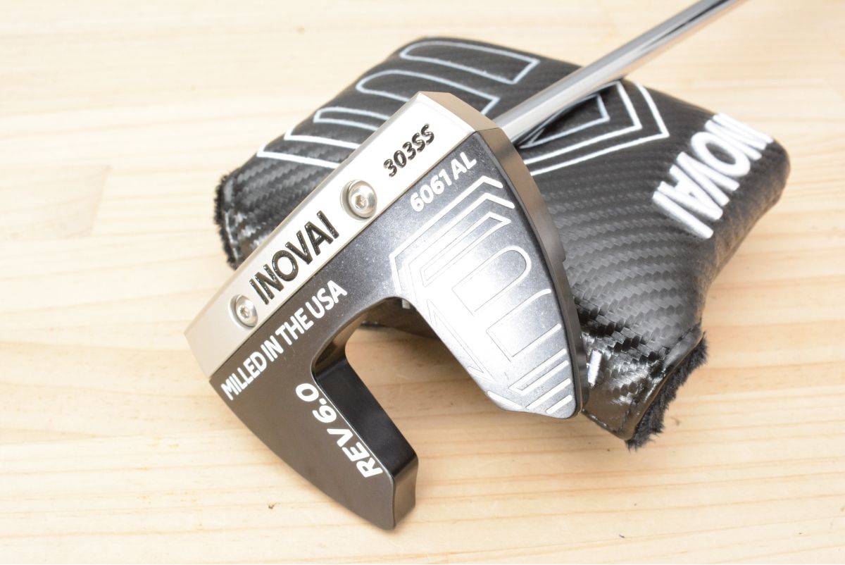 高慣性MOI 安定感抜群】ベティナルディ BETTINARDI INOVAI REV6.0 2022