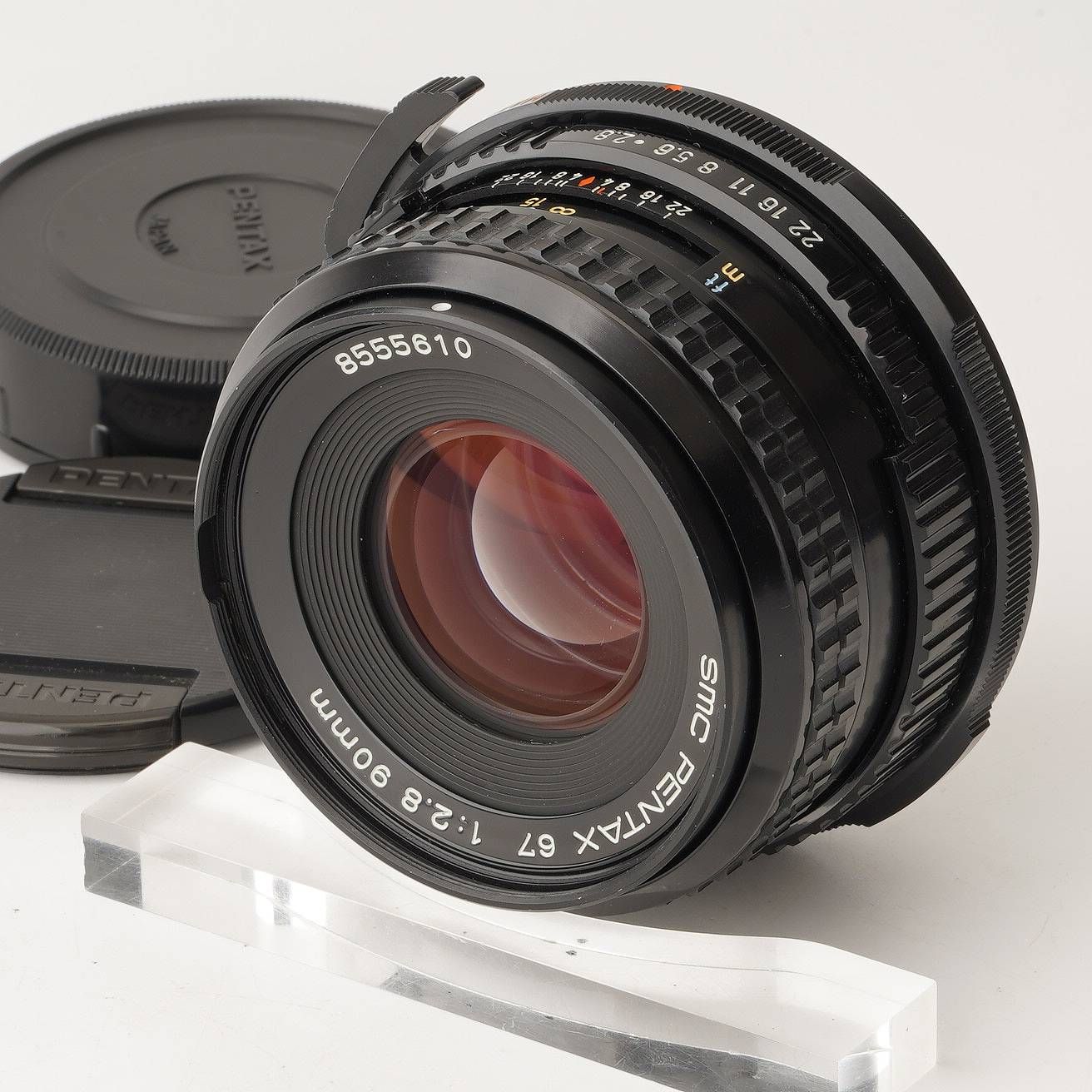 ペンタックス Pentax smc PENTAX 67 90mm F2.8