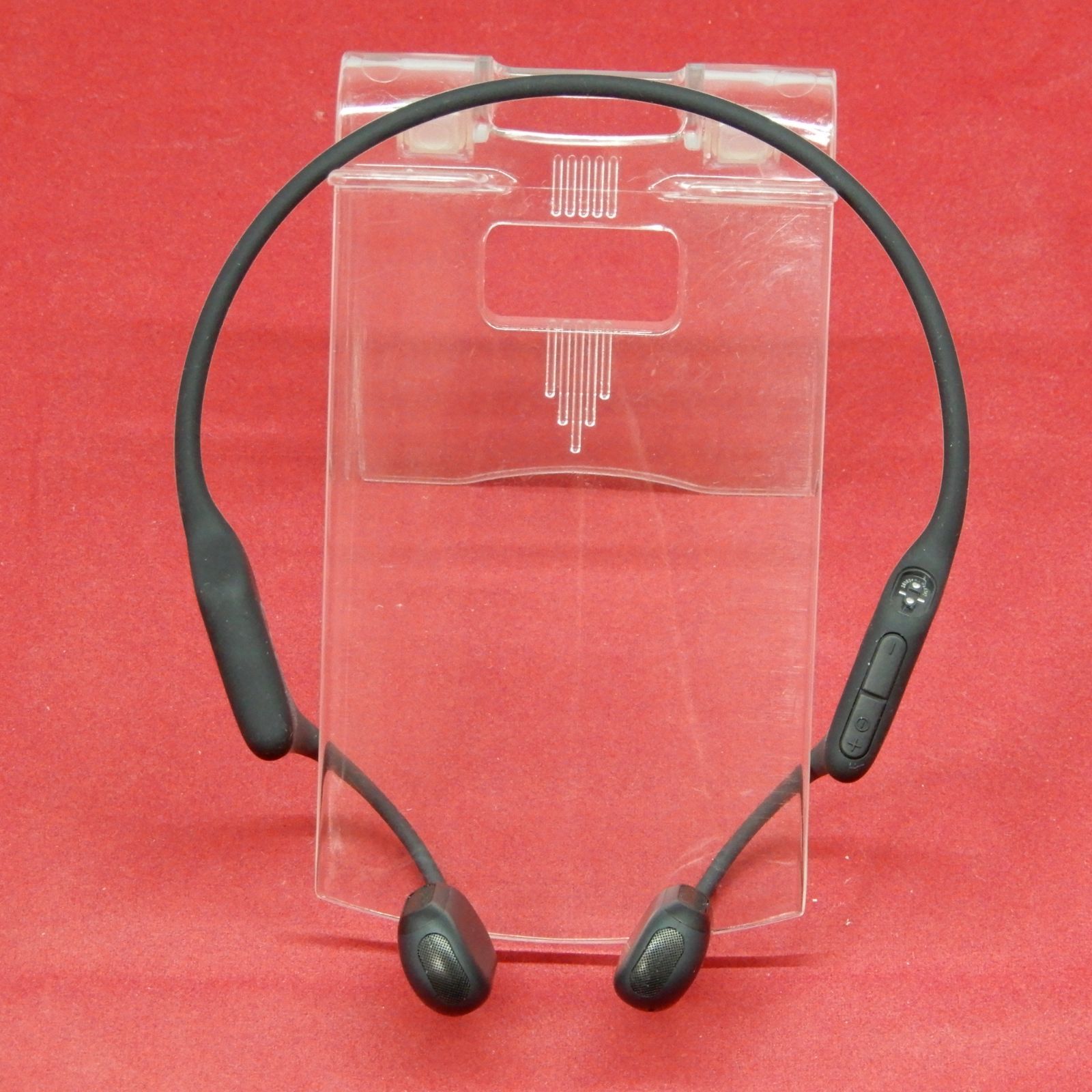 骨伝導イヤホン shokz shokz ヘア バンド 使い方 SHOKZ OpenRun USB-C