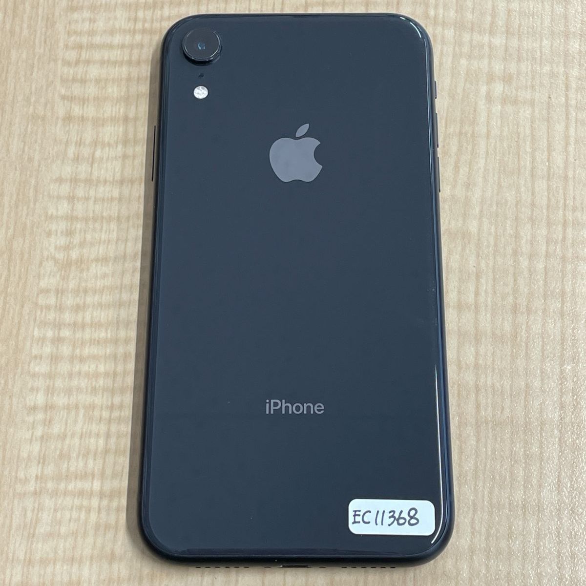 iPhoneXR 本体 64GB ブラック ドコモ版SIMフリー MT002J/A