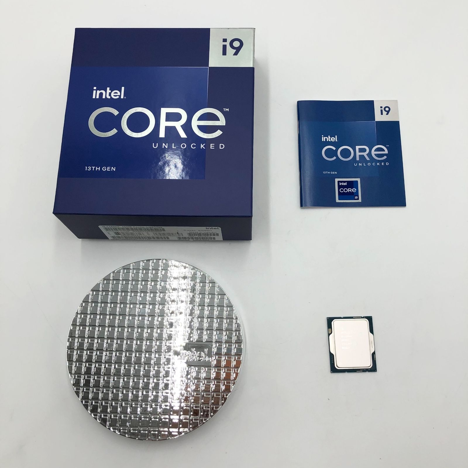 intel インテル CPU 第13世代 Core i9-13900K BOX BX8071513900K 
