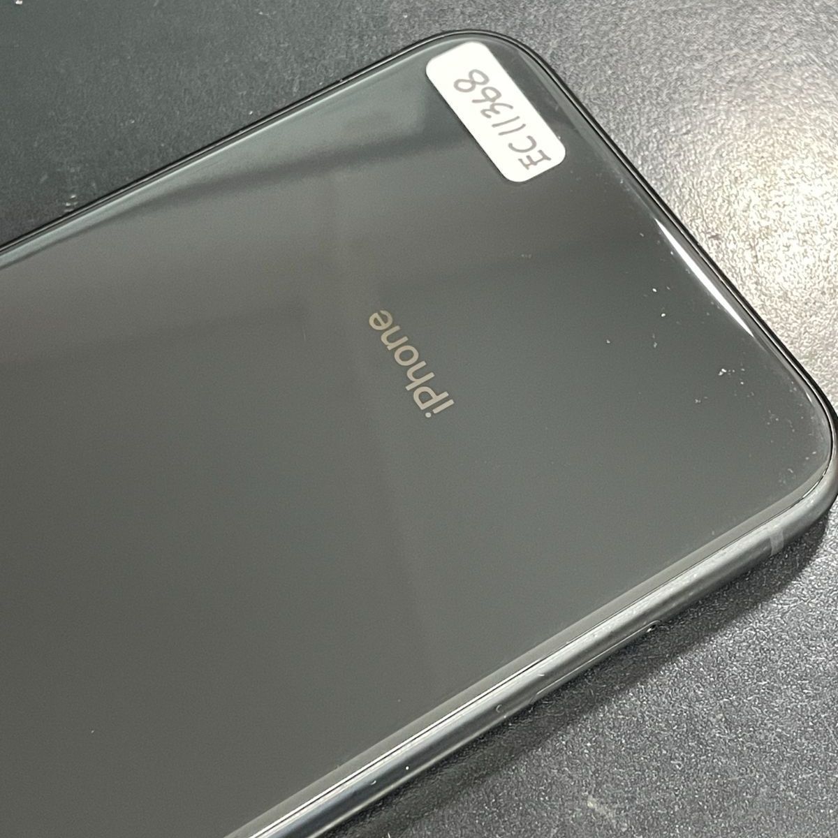iPhoneXR 本体 64GB ブラック ドコモ版SIMフリー MT002J/A