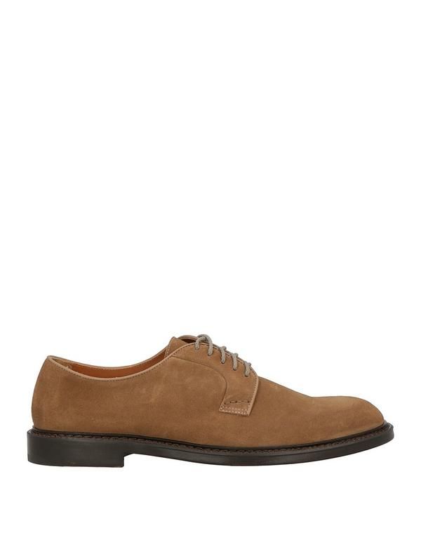 ドンカルズ メンズ シューズ スリッポン・ローファー DOUCALS モカシン Light Brown ブラウン