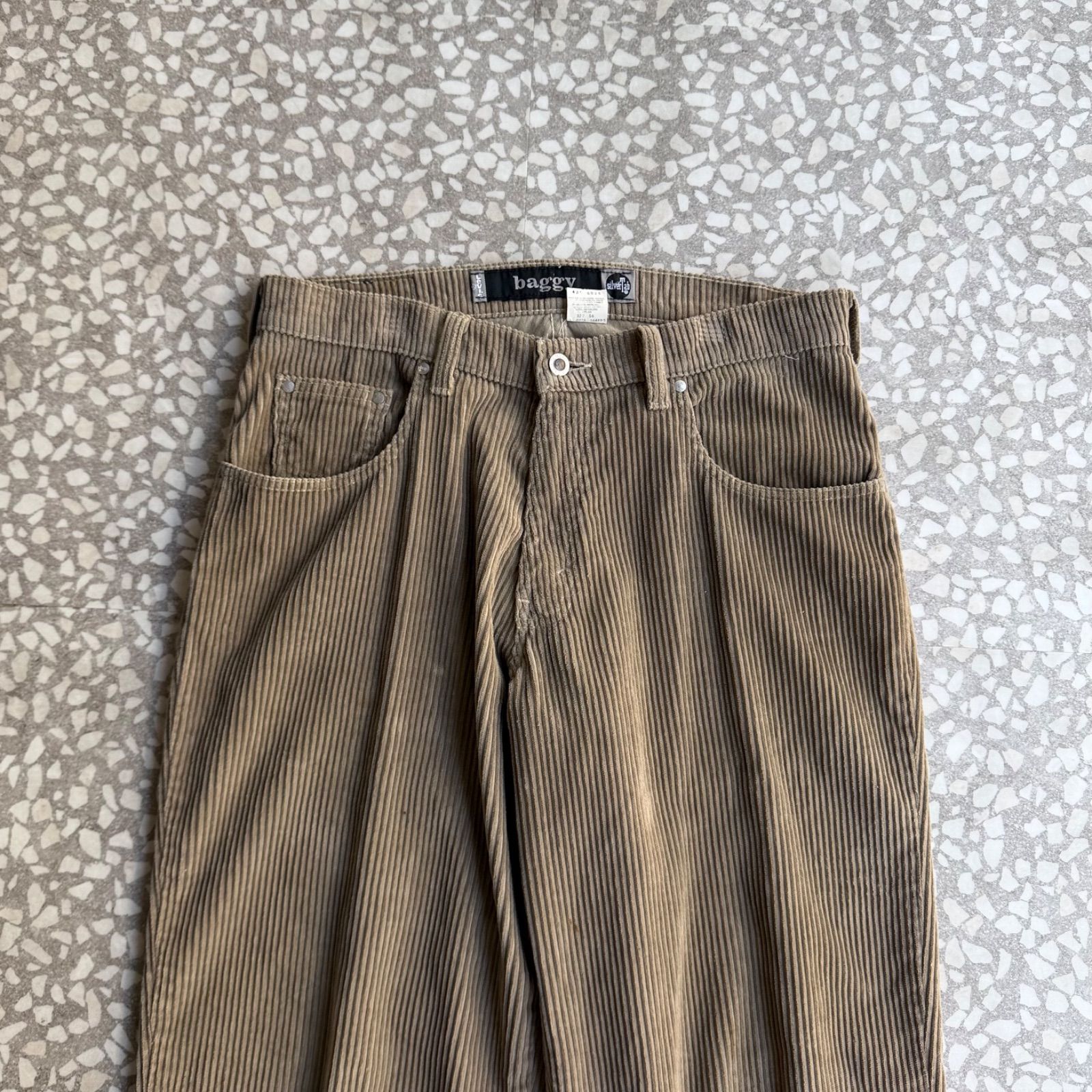 Levi's / 98y usa製 Silver Tab baggy size 33×32 リーバイス シルバー