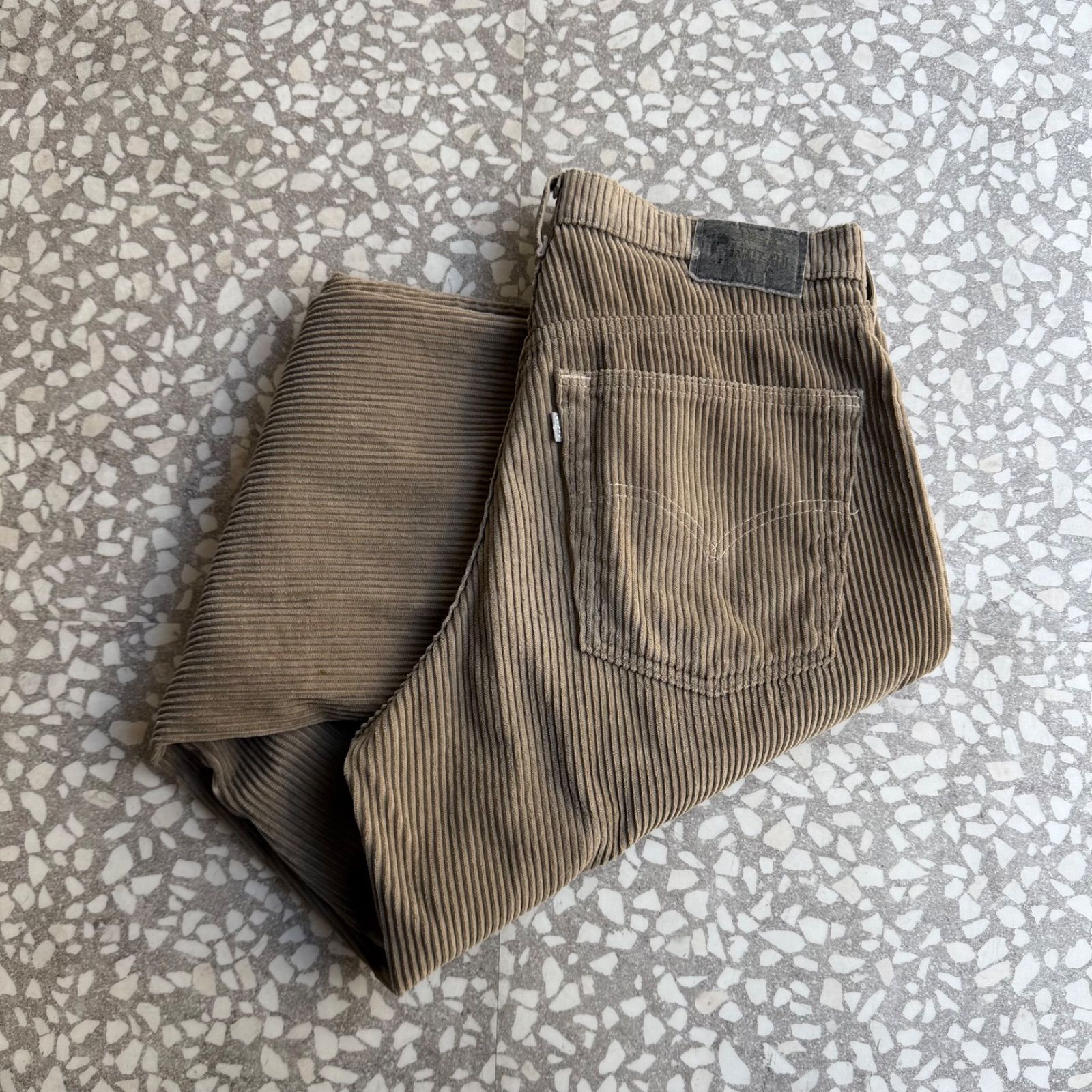 Levi's / 98y usa製 Silver Tab baggy size 33×32 リーバイス シルバー