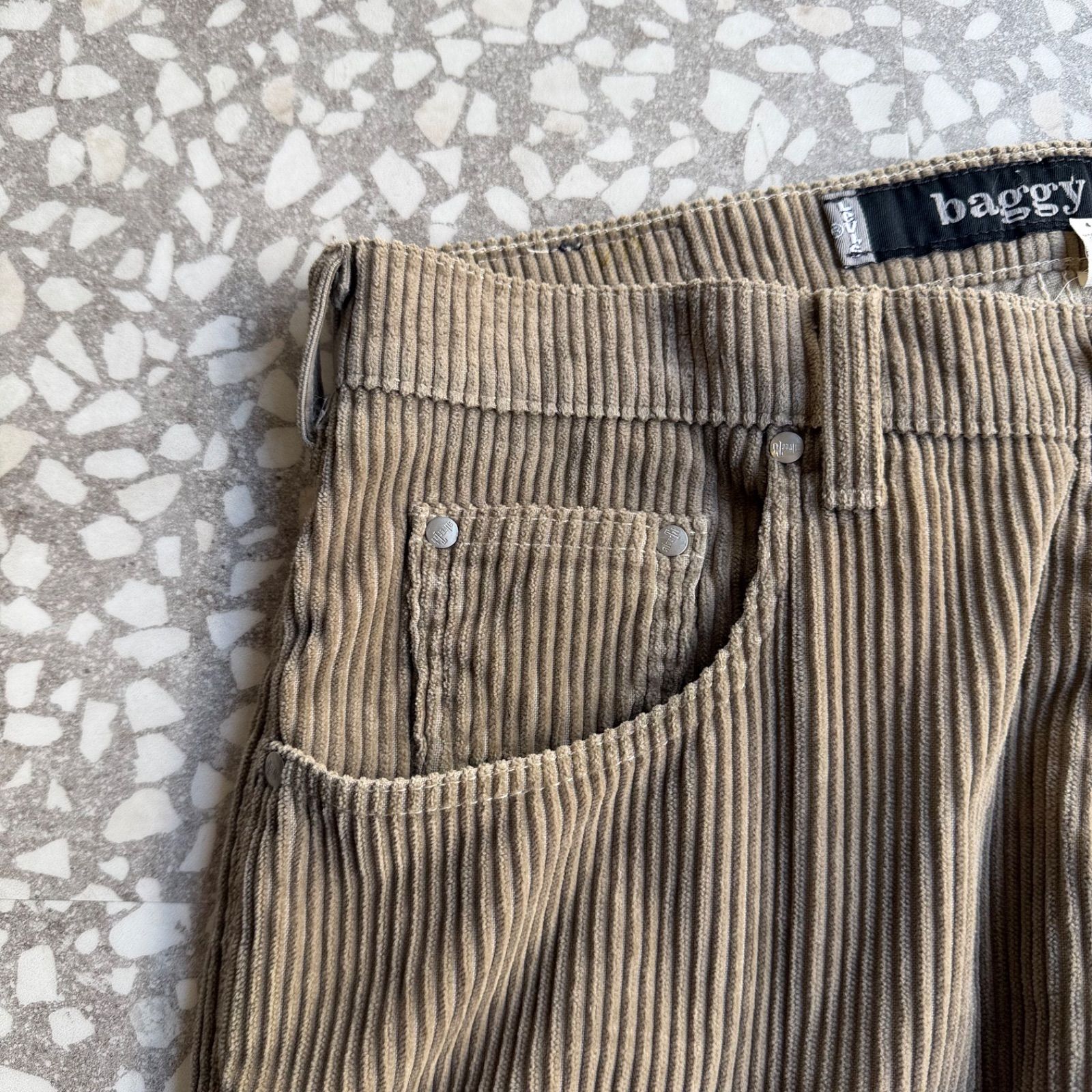 Levi's / 98y usa製 Silver Tab baggy size 33×32 リーバイス シルバー