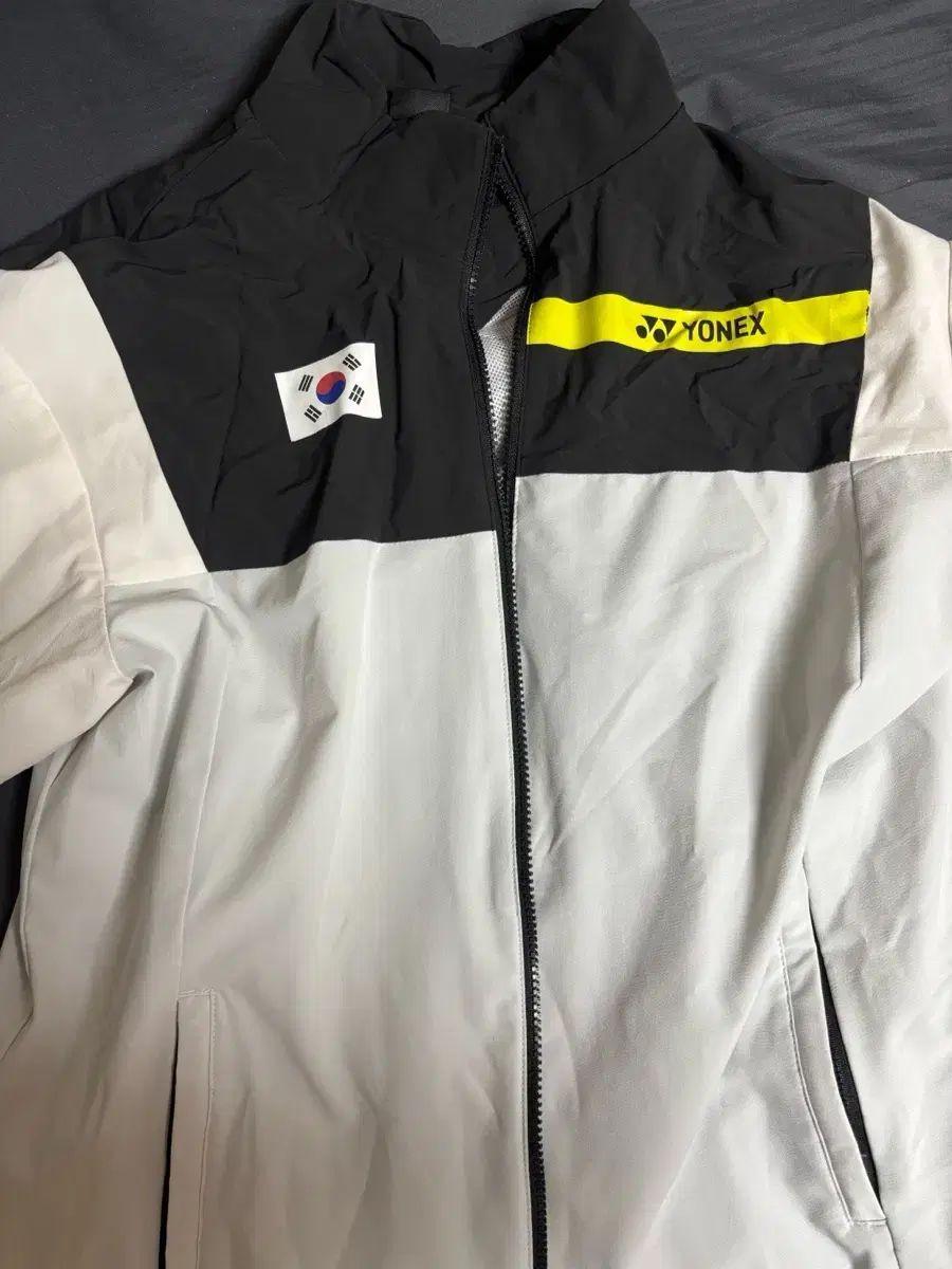 バドミントン YONEX ヨネックス 韓国国家代表 ウィンドブレーカー