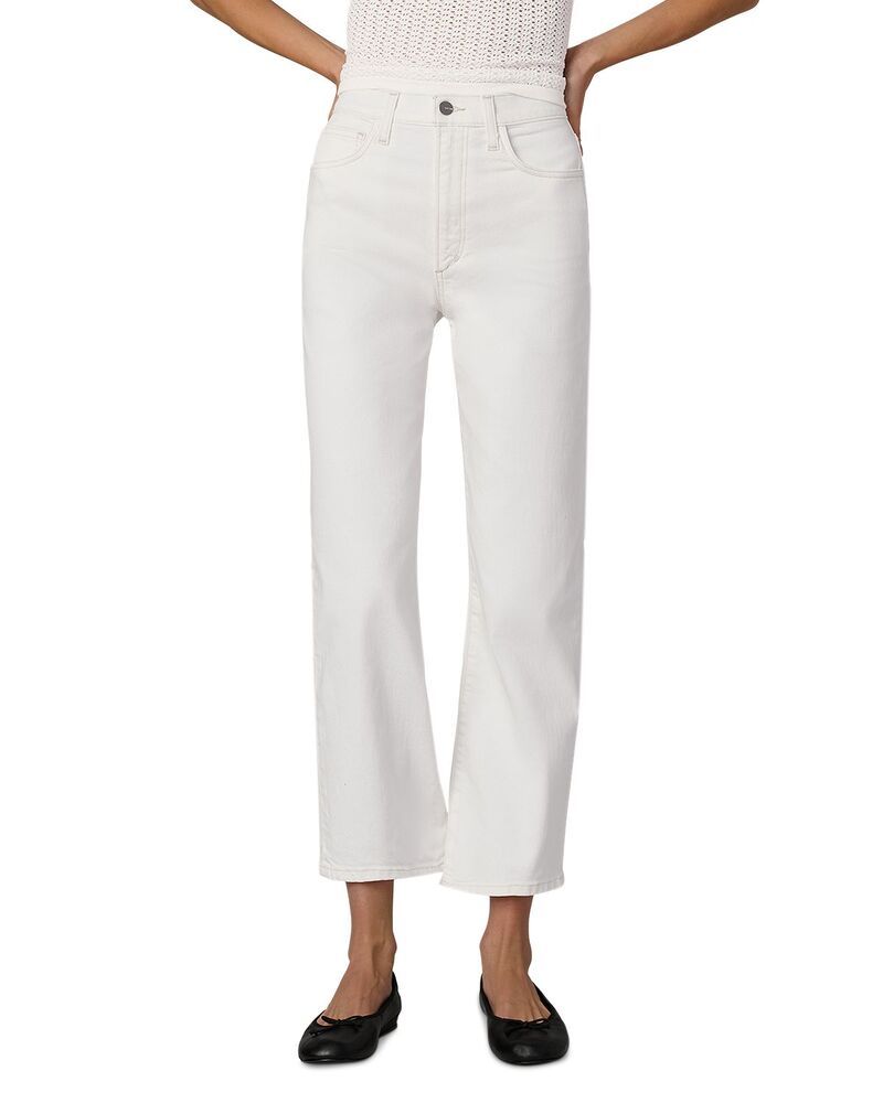ジョーズジーンズ レディース ボトムス デニムパンツ クロップド Joes Jeans The Margot High Rise Cropped Jeans in Milk