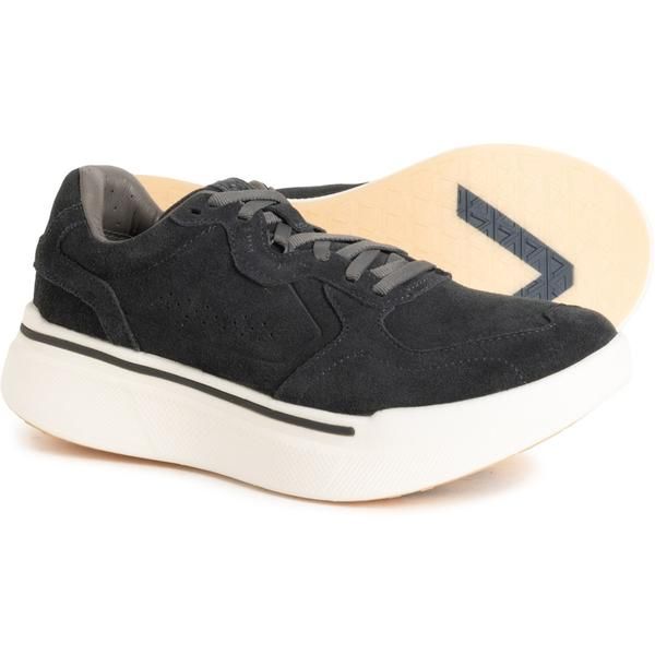 アーヌ レディース シューズ スニーカー スエード Ahnu Sequence 11 Sneakers Suede For Women Black ブラック 11,536円