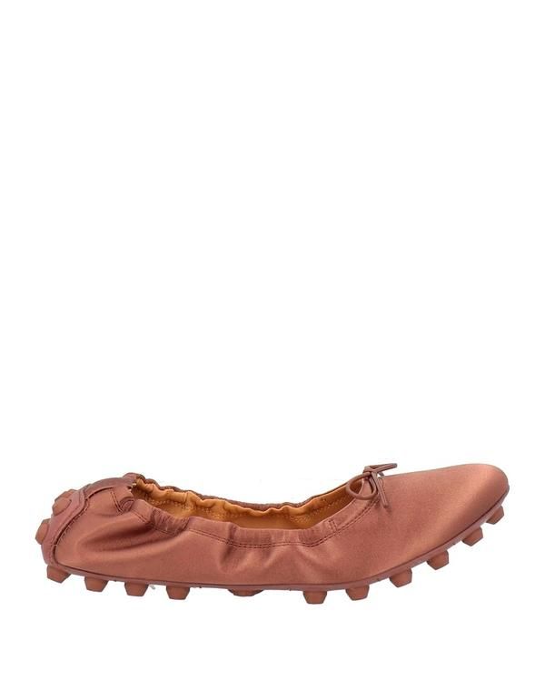 【送料無料】 トッズ レディース パンプス シューズ バレリーナ Antique Rose