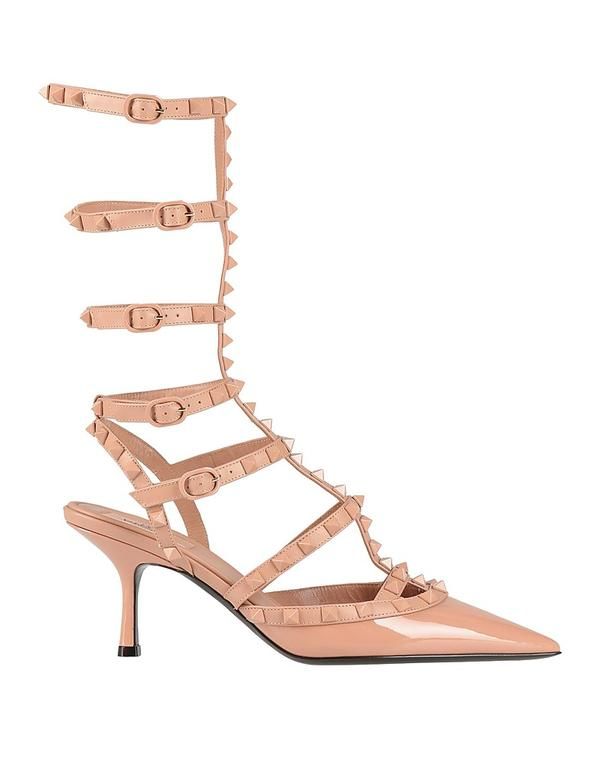 ヴァレンティノ レディース シューズ パンプス VALENTINO GARAVANI パンプス Pale Pink ピンク