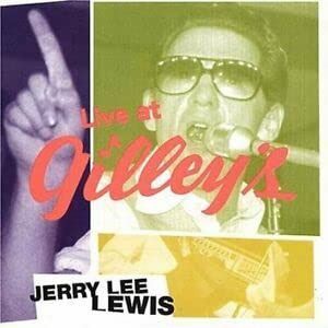 【CD】Live at Gilley's